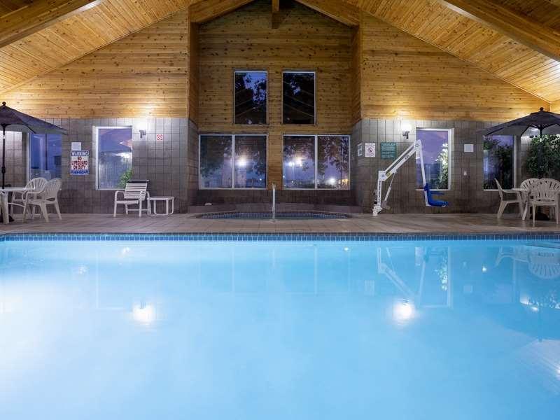 Grandstay Hotel & Suites Кембридж Зручності фото