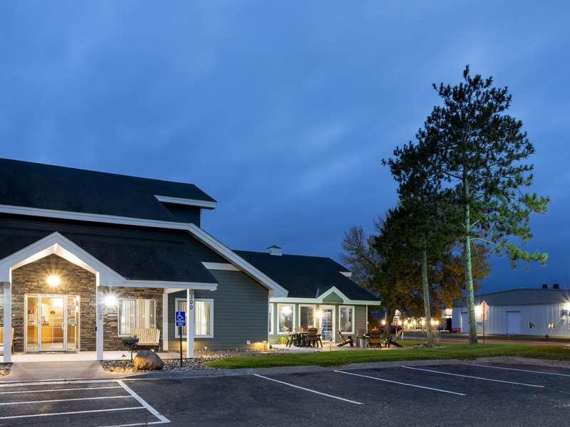 Grandstay Hotel & Suites Кембридж Екстер'єр фото