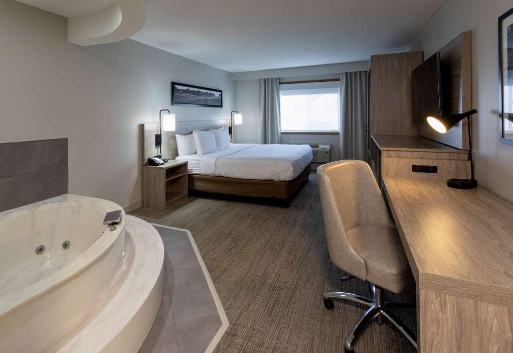 Grandstay Hotel & Suites Кембридж Номер фото